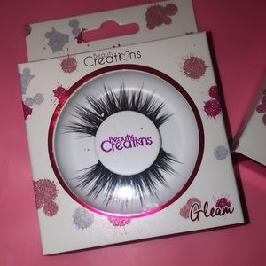 gleam lashes by beauty creations 🙌🏼